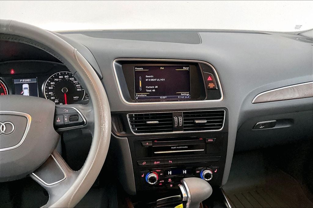 2014 Audi Q5 2.0T Premium Plus quattro