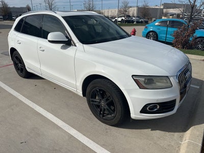2013 Audi Q5 2.0T Premium Plus quattro