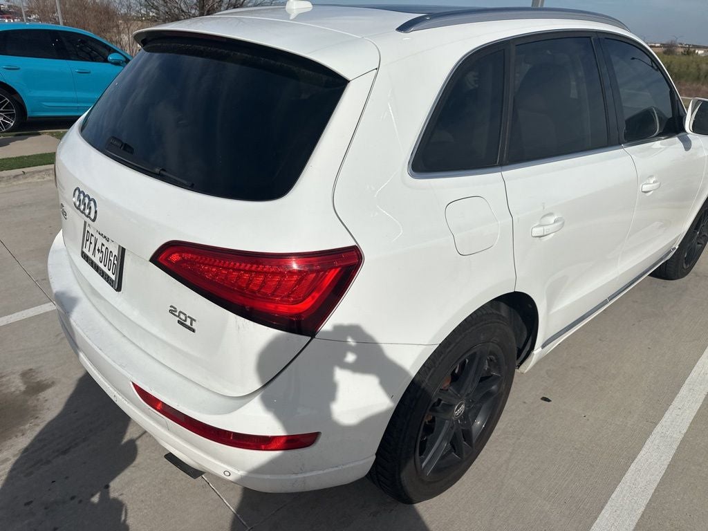 2013 Audi Q5 2.0T Premium Plus quattro