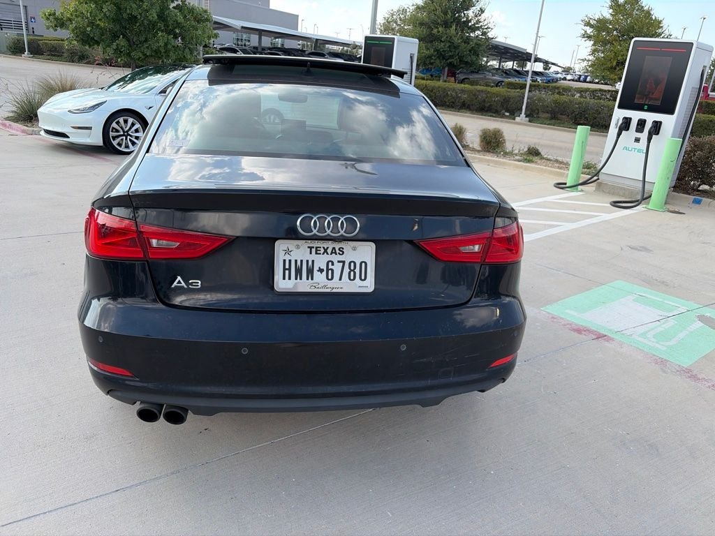 2016 Audi A3 1.8T Premium Plus FrontTrak