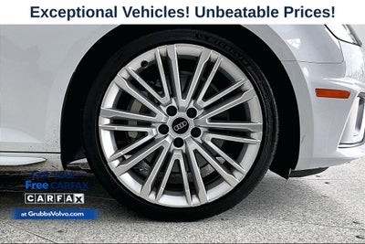 2019 Audi A4 2.0T Premium Plus quattro