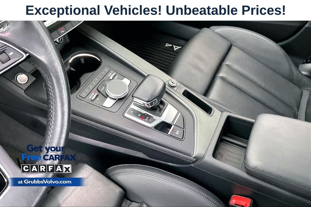 2019 Audi A4 2.0T Premium Plus quattro