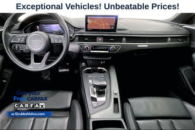 2019 Audi A4 2.0T Premium Plus quattro