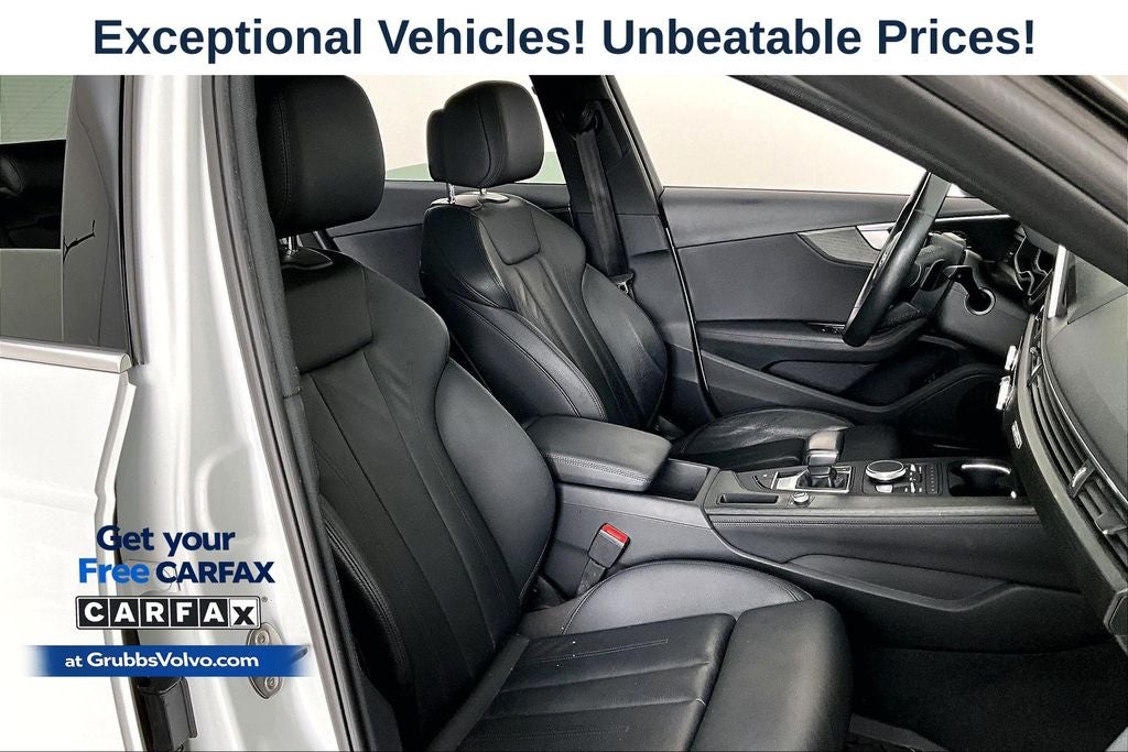 2019 Audi A4 2.0T Premium Plus quattro
