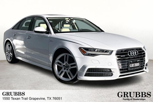 2016 Audi A6 3.0T Premium Plus quattro