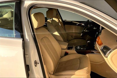 2016 Audi A6 3.0T Premium Plus quattro