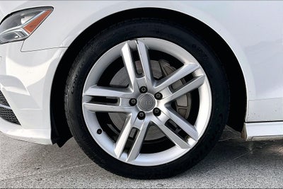 2016 Audi A6 3.0T Premium Plus quattro