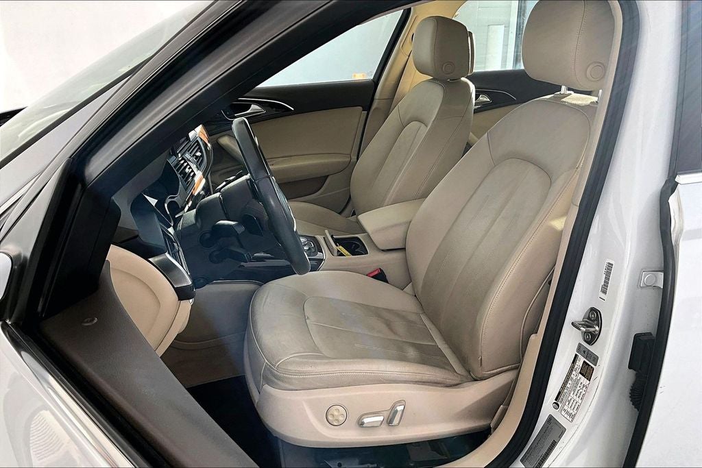 2016 Audi A6 3.0T Premium Plus quattro