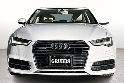 2016 Audi A6 3.0T Premium Plus quattro