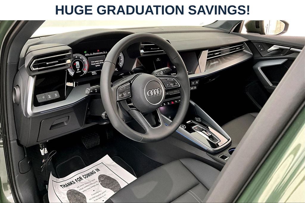 2026 Audi A3 40 Premium Plus quattro