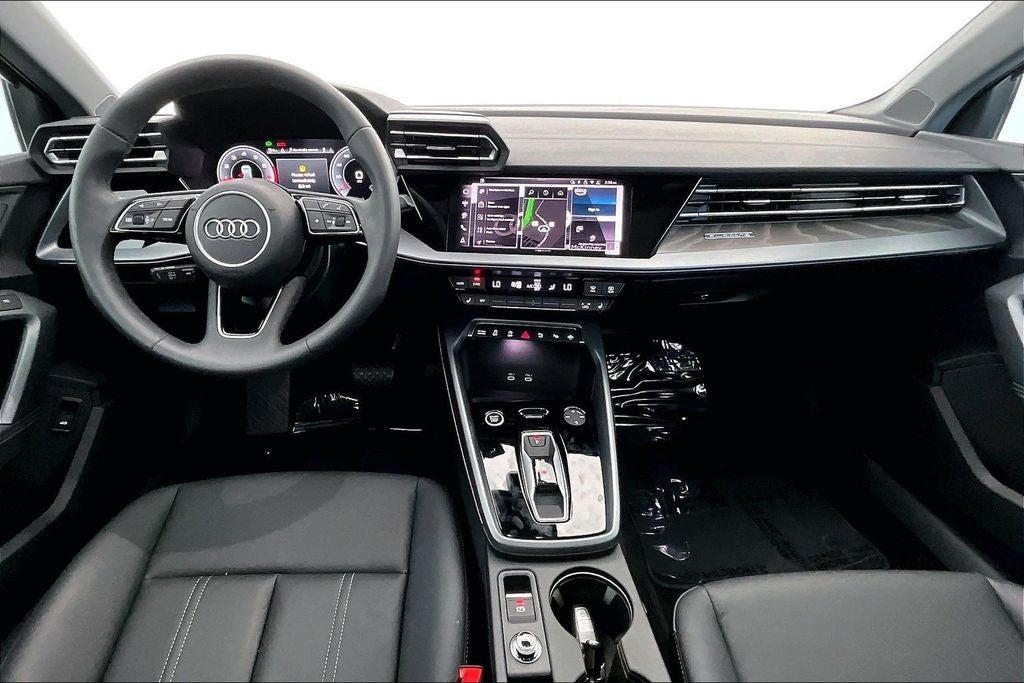 2026 Audi A3 40 Premium Plus quattro