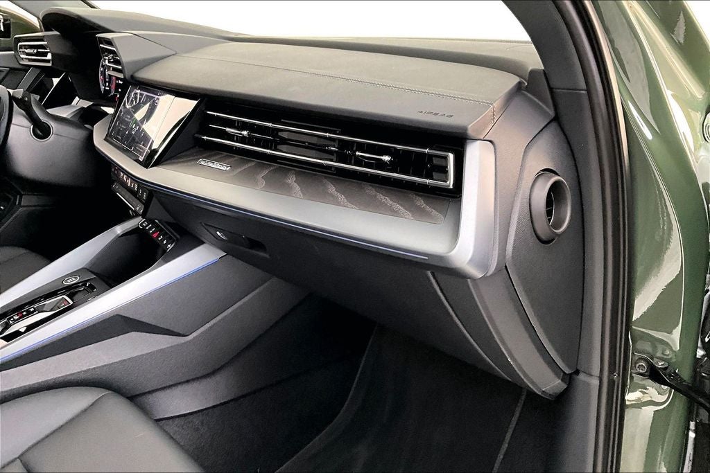 2026 Audi A3 40 Premium Plus quattro