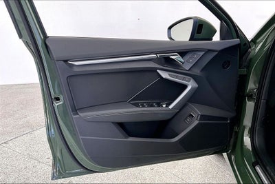 2026 Audi A3 40 Premium Plus quattro
