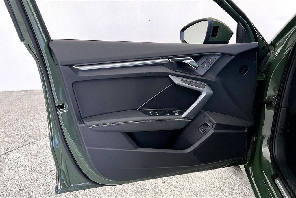 2026 Audi A3 40 Premium Plus quattro