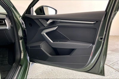 2026 Audi A3 40 Premium Plus quattro