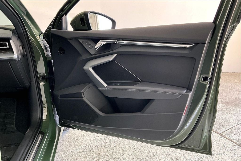 2026 Audi A3 40 Premium Plus quattro