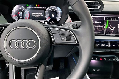 2026 Audi A3 40 Premium Plus quattro