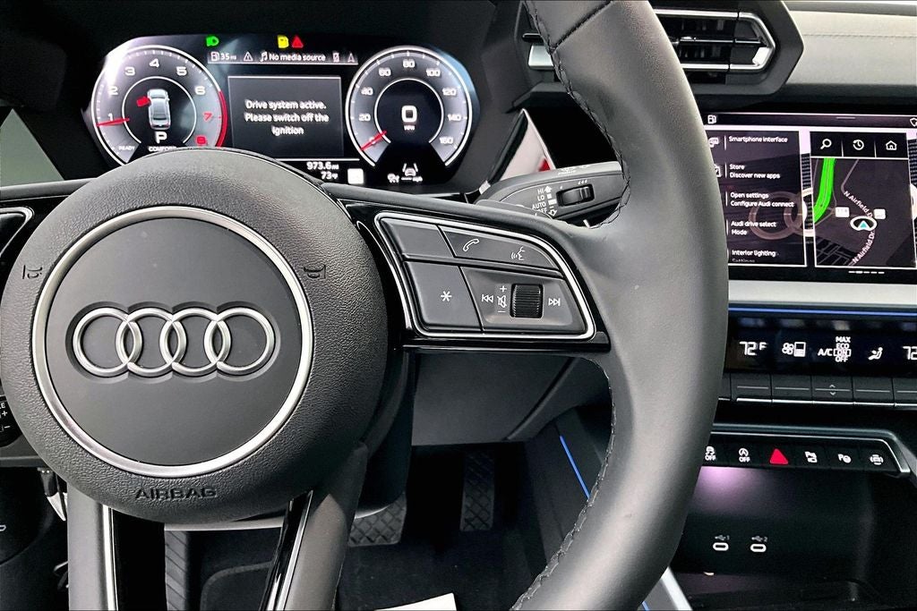2026 Audi A3 40 Premium Plus quattro