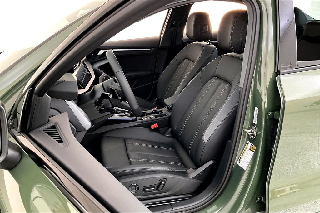 2026 Audi A3 40 Premium Plus quattro