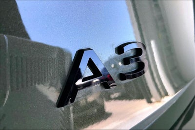 2026 Audi A3 40 Premium Plus quattro