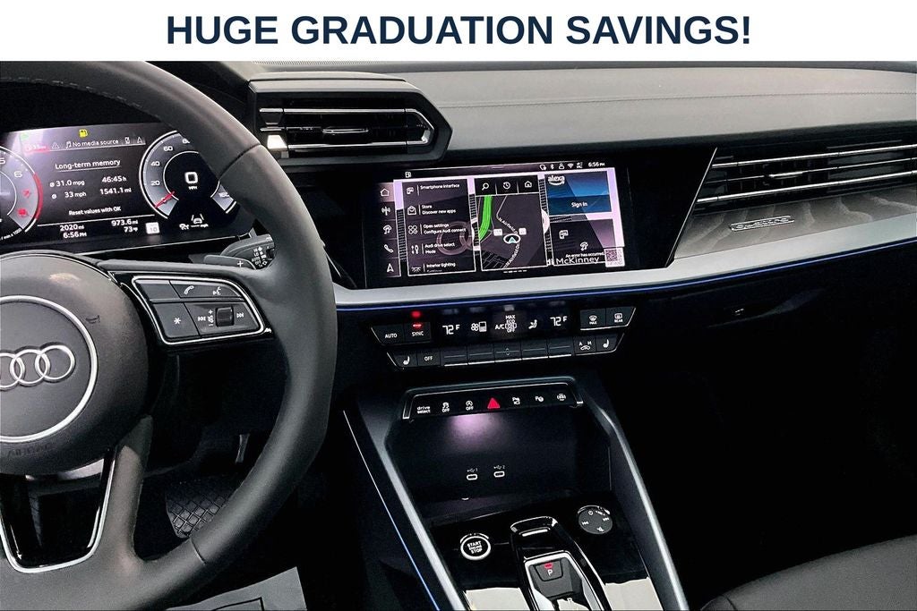 2026 Audi A3 40 Premium Plus quattro