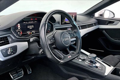 2018 Audi S5 3.0T Premium Plus quattro