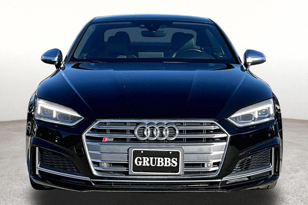 2018 Audi S5 3.0T Premium Plus quattro