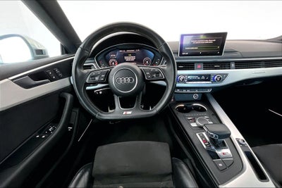 2018 Audi S5 3.0T Premium Plus quattro