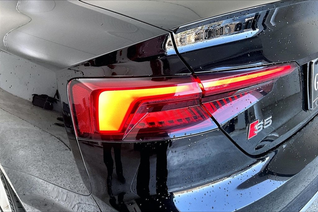 2018 Audi S5 3.0T Premium Plus quattro