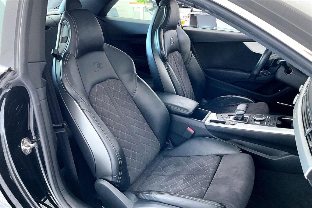 2018 Audi S5 3.0T Premium Plus quattro