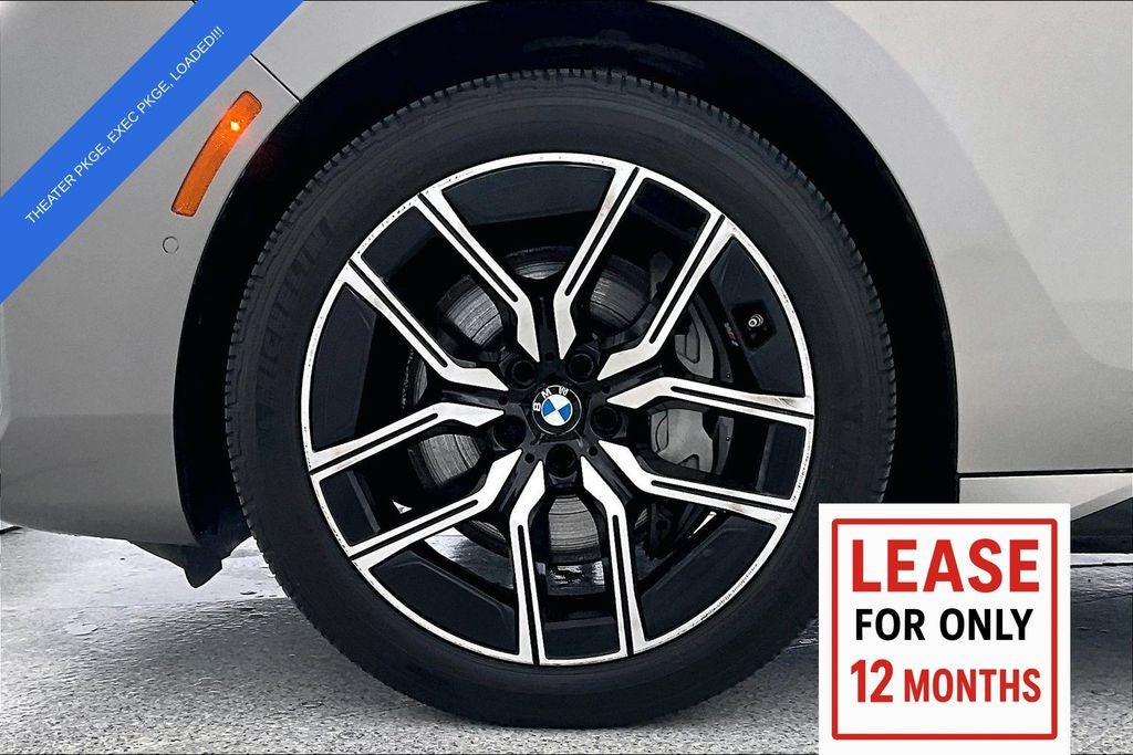 2023 BMW 7 Series 740i