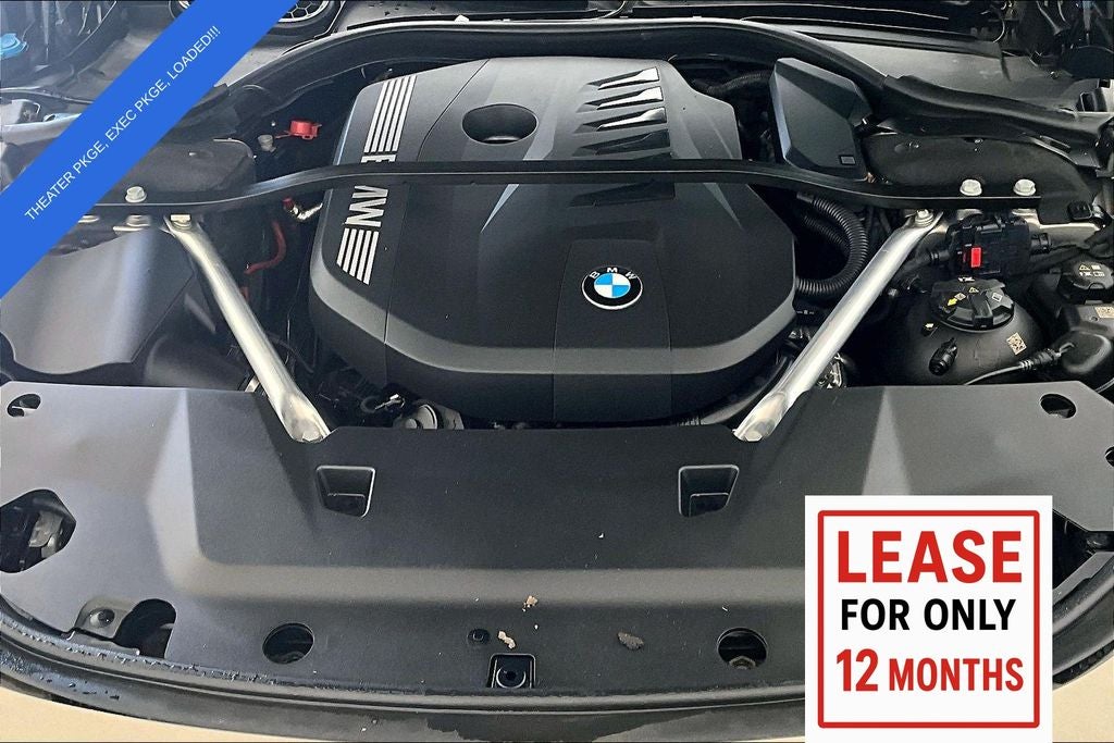 2023 BMW 7 Series 740i