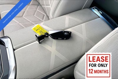 2023 BMW 7 Series 740i