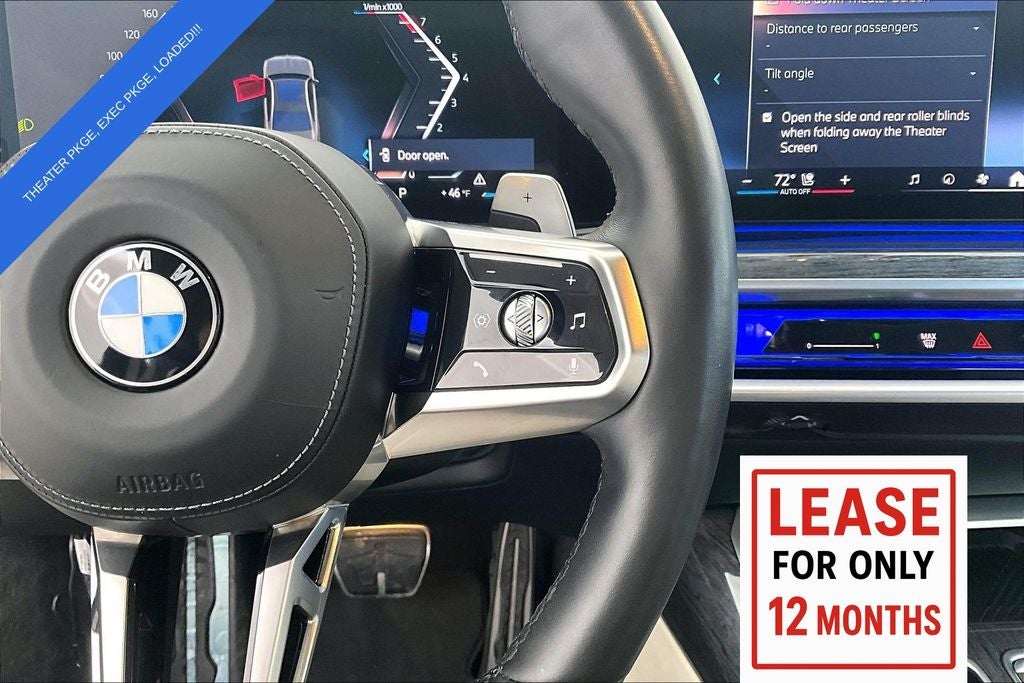 2023 BMW 7 Series 740i