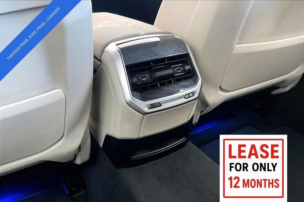 2023 BMW 7 Series 740i