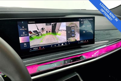 2025 BMW 7 Series 740i