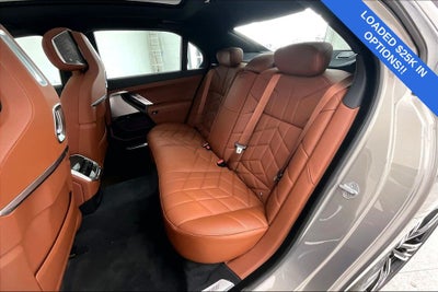 2025 BMW 7 Series 740i