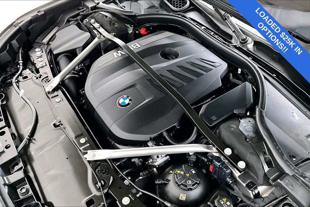 2025 BMW 7 Series 740i