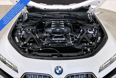 2025 BMW 7 Series 760i xDrive
