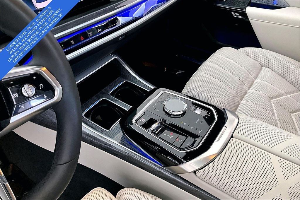 2025 BMW 7 Series 760i xDrive