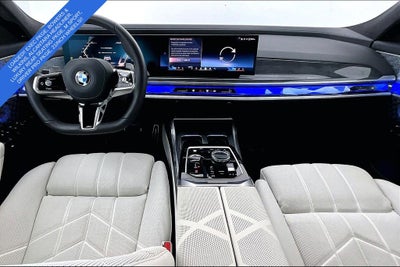 2025 BMW 7 Series 760i xDrive