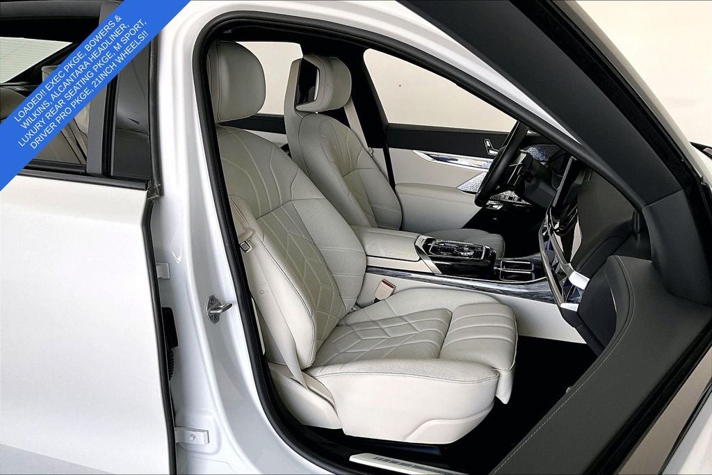 2025 BMW 7 Series 760i xDrive