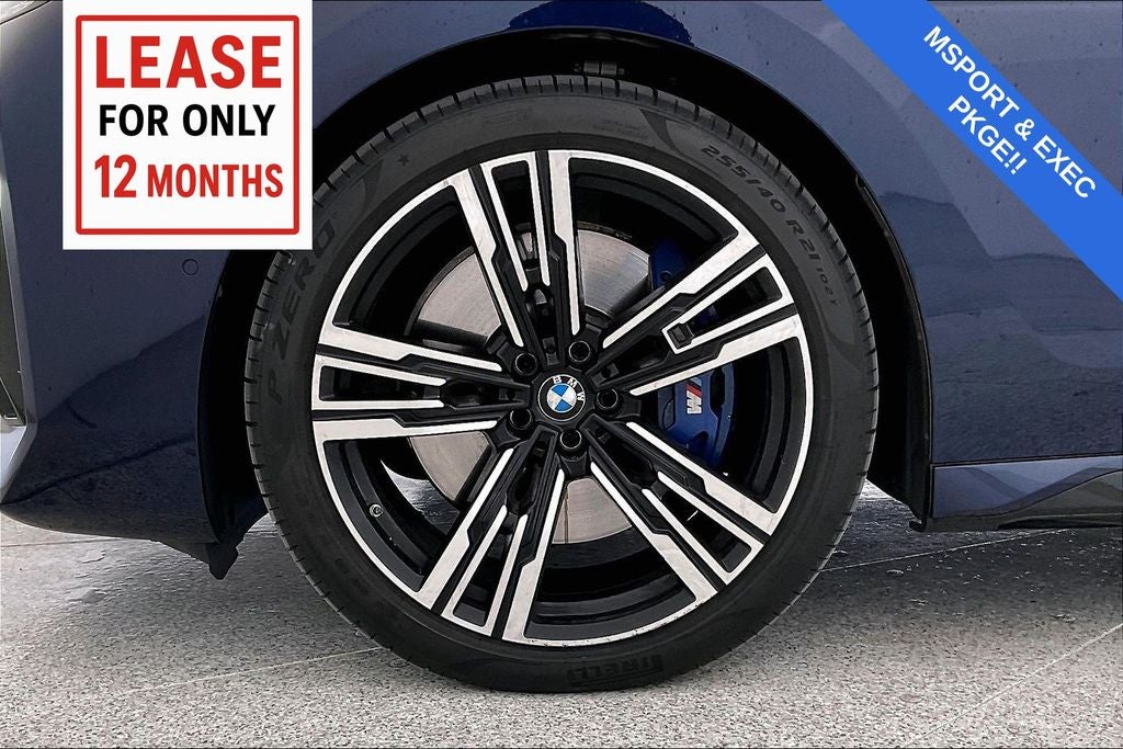 2023 BMW 7 Series 760i xDrive