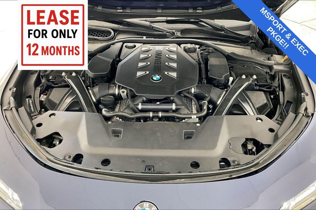 2023 BMW 7 Series 760i xDrive