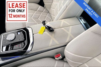 2023 BMW 7 Series 760i xDrive