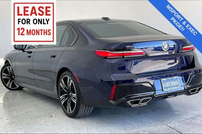 2023 BMW 7 Series 760i xDrive