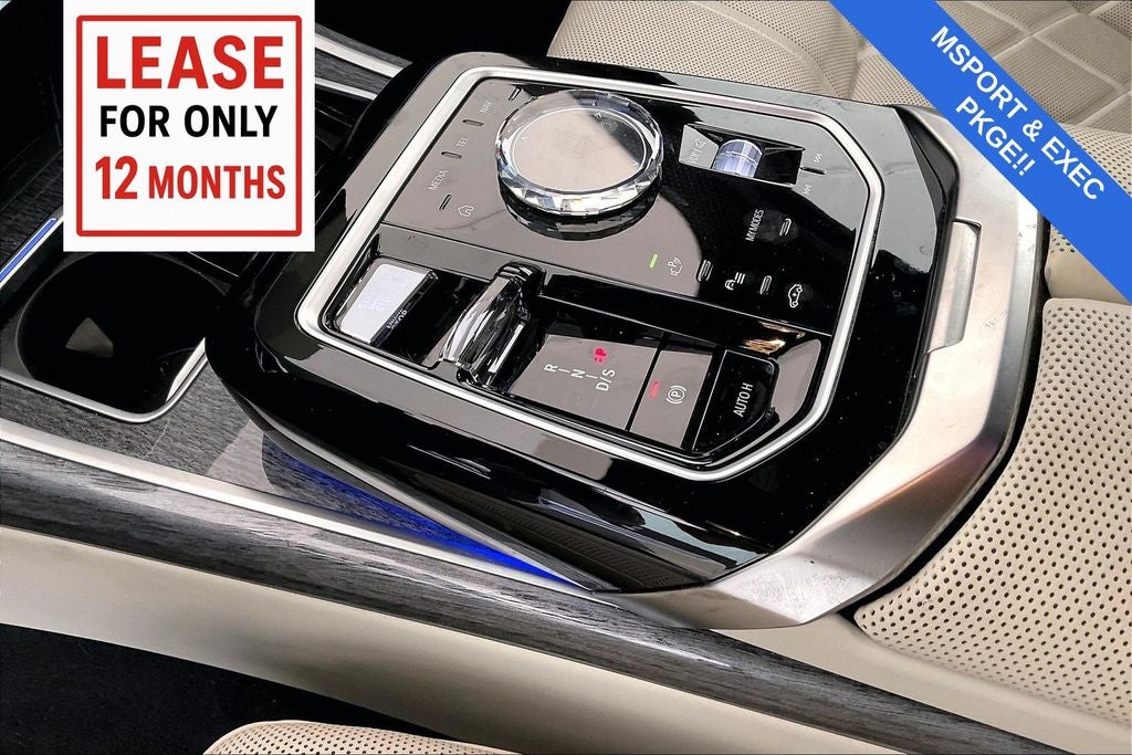 2023 BMW 7 Series 760i xDrive