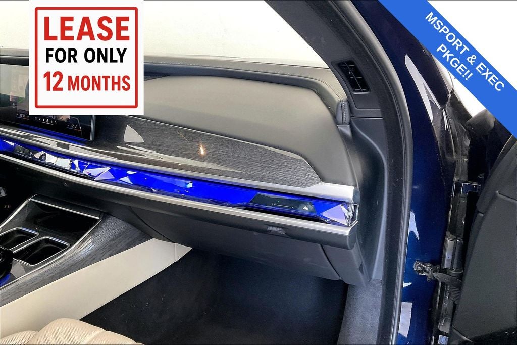 2023 BMW 7 Series 760i xDrive