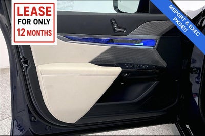 2023 BMW 7 Series 760i xDrive