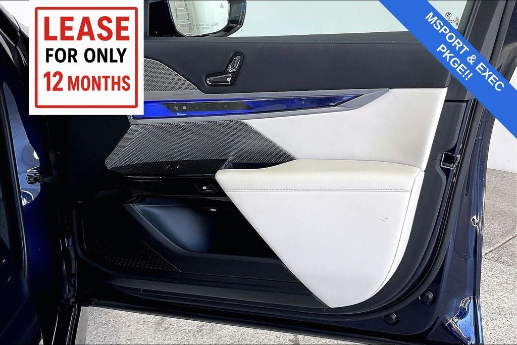 2023 BMW 7 Series 760i xDrive